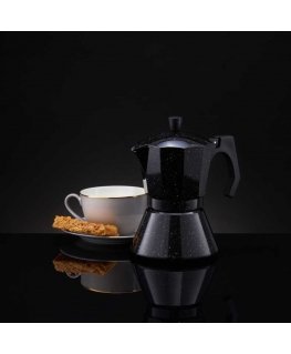 Coffee maker ciśnieniowa Lexi 300 ml black AMBITION