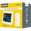 Rebel Wireless Weather Station with Outdoor Sensor (Color Display) Rebel Wireless Weather Station with Outdoor Sensor (Color Display)