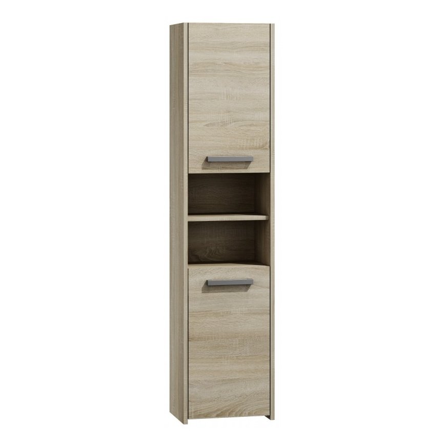 Topeshop S40 SONOMA vannas istabas skapītis