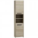 Topeshop S40 SONOMA kylpyhuonekaappi Tammi Topeshop S40 SONOMA kylpyhuonekaappi Tammi