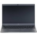 Nešiojamasis kompiuteris - Dell Latitude 5530 i5-1245U 16GB 256GB SSD Jutiklinis Ekranas Pilkas