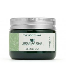 The Body Shop Aloe Vera Soothing day cream, 50 ml