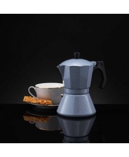 Coffee maker ciśnieniowa Lexi 300 ml gray AMBITION