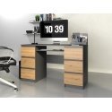 Topeshop KUBA ANT/ART KPL arvutilaud Tammetoon Topeshop KUBA ANT/ART KPL arvutilaud Tammetoon
