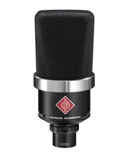 Neumann TLM 102 bk Melns Studijas mikrofons