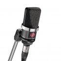 Neumann TLM 102 bk musta Studiomikrofoni Neumann TLM 102 bk musta Studiomikrofoni