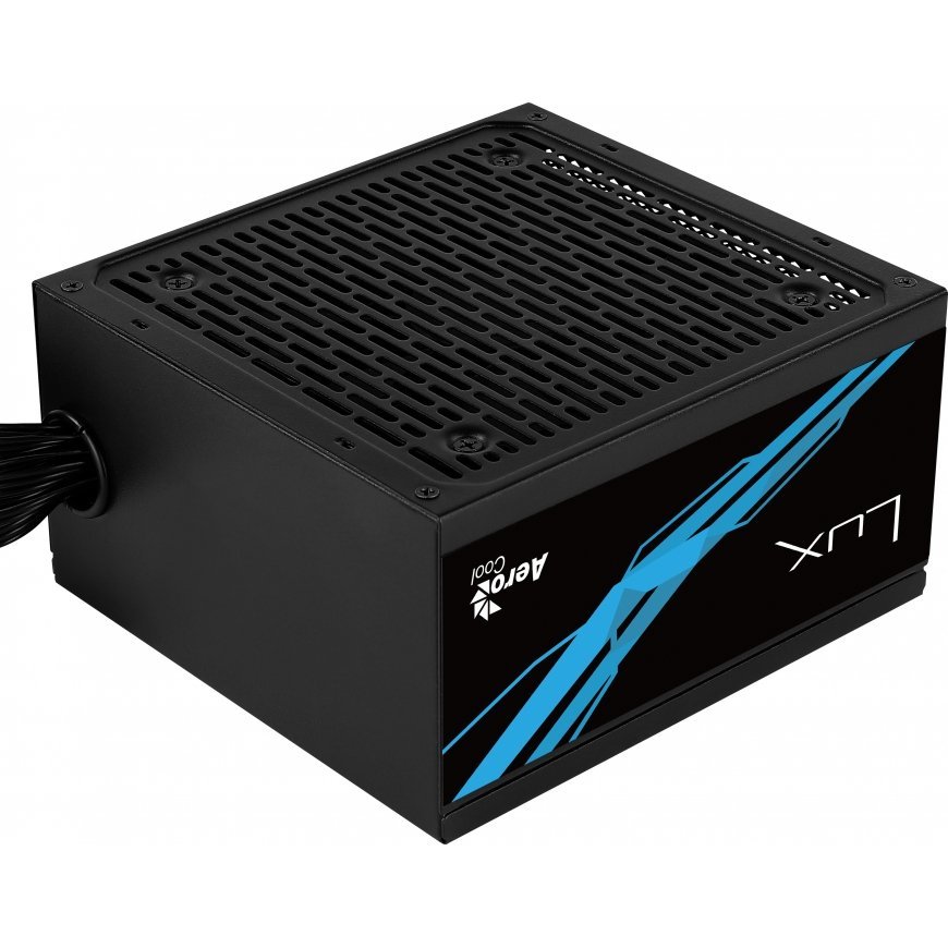 Aerocool LUX блок питания 1000 W 20+4 pin ATX ATX Черный, Синий – 2
