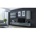 Cama RTV VIGO140 b/s telerilaud ja meelelahutuskeskus Cama RTV VIGO140 b/s telerilaud ja meelelahutuskeskus