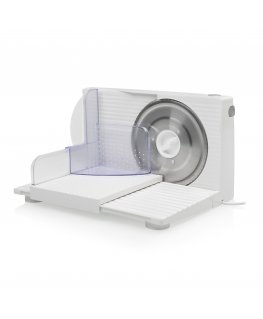 Tristar EM-2098 pjaustyklė Elektrinis 150 W Balta Plastikas