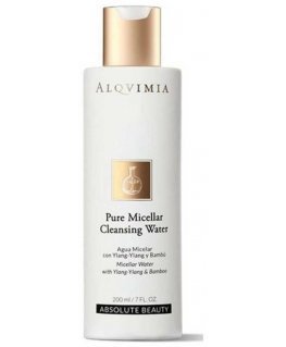 Alqvimia Pure Micellar Cleansing Water, 200 ml