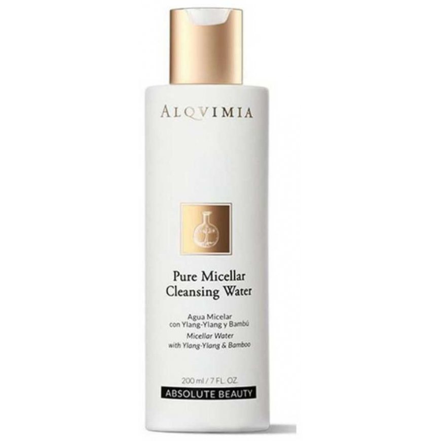 Alqvimia Pure Micellar Cleansing Vanduo, 200 ml