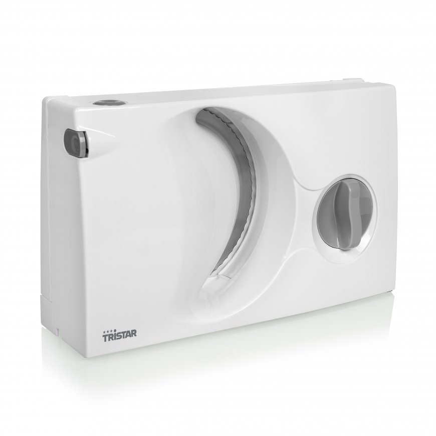 Tristar EM-2098 šķēlētājs Elektrisks 150 W Balts Plastmasa – 5