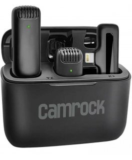 Camrock Trio MW3 wireless audio kit - Lightning