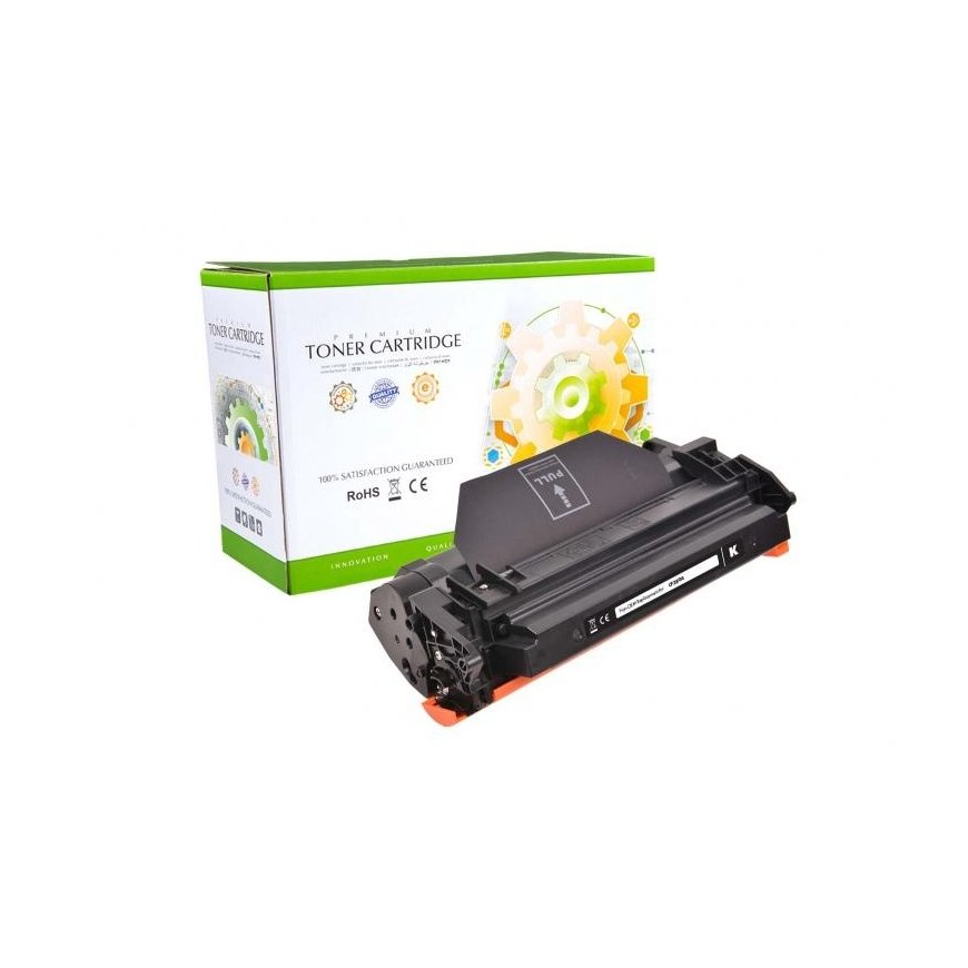 Non-original Static Control HP CF289A, Black cartridge