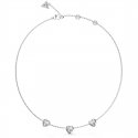 Jewellery Guess Necklace JUBN04610JWRHT/U Jewellery Guess Necklace JUBN04610JWRHT/U