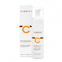 SunewMed+ Perfect Whitening Cleansing Foam active face and eye cleansing foam 40ml