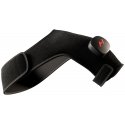 HyperIce Venom 2 Shoulder hierontalaite Olkapäät musta HyperIce Venom 2 Shoulder hierontalaite Olkapäät musta