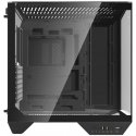 Darkflash DY470 kompiuterio dėklas be ventiliatorių (juodas) Darkflash DY470 kompiuterio dėklas be ventiliatorių (juodas)