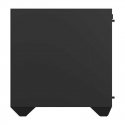 Darkflash DY470 kompiuterio dėklas be ventiliatorių (juodas) Darkflash DY470 kompiuterio dėklas be ventiliatorių (juodas)