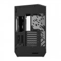 Darkflash DY470 kompiuterio dėklas be ventiliatorių (juodas) Darkflash DY470 kompiuterio dėklas be ventiliatorių (juodas)