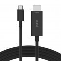 Belkin AVC012bt2MBK 2 m USB Type-C HDMI Черный Belkin AVC012bt2MBK 2 m USB Type-C HDMI Черный