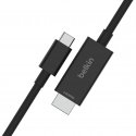 Belkin AVC012bt2MBK 2 m USB Type-C HDMI Черный Belkin AVC012bt2MBK 2 m USB Type-C HDMI Черный