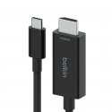 Belkin AVC012bt2MBK 2 m USB Type-C HDMI Черный Belkin AVC012bt2MBK 2 m USB Type-C HDMI Черный