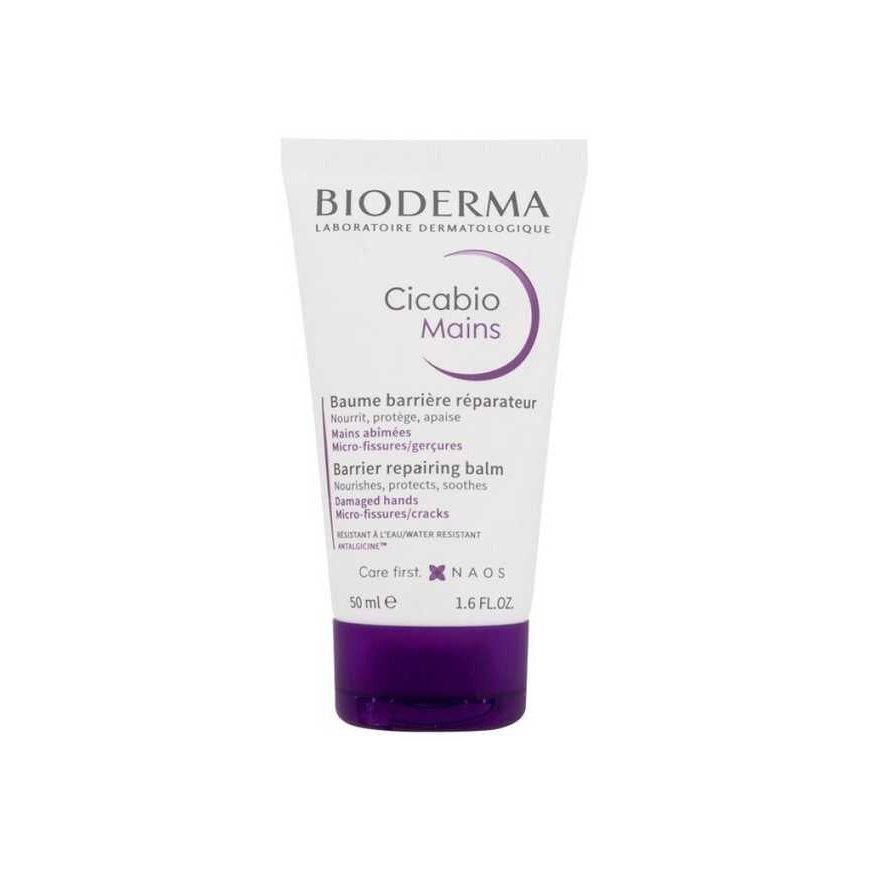 BIODERMA Cicabio Mains Hand Balm (Damaged