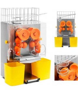 Royal Catering Electric orange juicer 20-25 units/min, 120 W