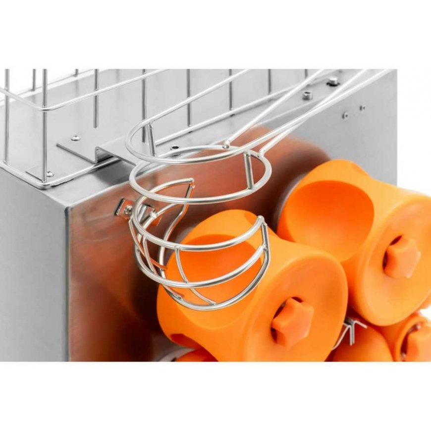 Royal Catering Electric orange juicer 20-25 units/min, 120 W – 5