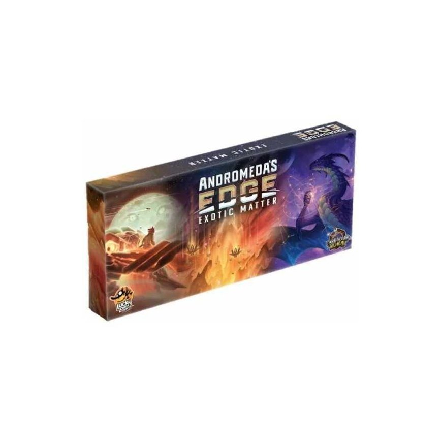 Cardboard Alchemy Cardboard Alchemy Andromeda`s Edge