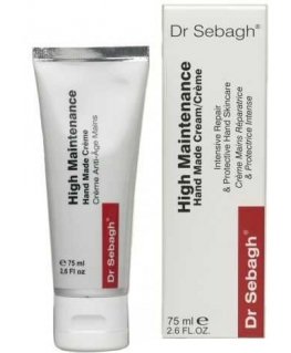 DR SEBAGH High Maintenance Hand Made Kremas - prabangus rankų kremas 75ml