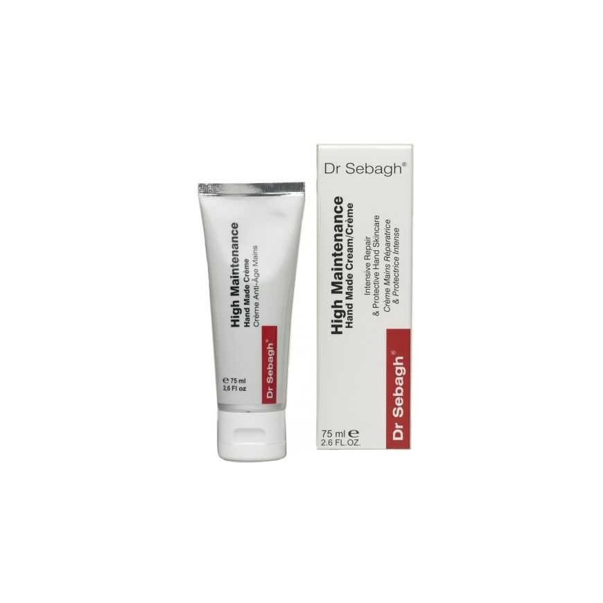 DR SEBAGH High Maintenance Hand Made Kremas - prabangus rankų kremas 75ml