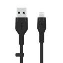Belkin CAA008BT1MBK „Lightning“ kabelis 1 m Juoda