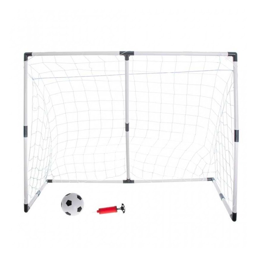 Vaikų futbolo vartai 2in1 143x110x70cm – 3