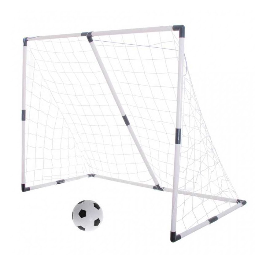 Vaikų futbolo vartai 2in1 143x110x70cm – 4