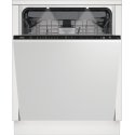 Beko BDIN38645D Fully built-in 16 place settings C Beko BDIN38645D Fully built-in 16 place settings C