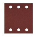 set of płóciennych tapes szlifierskich 457x13mm, ziarnistość 40/80/120, do DCM200, DeWalt [DT3607-QZ] 10 pcs.
