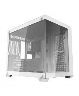 Darkflash C285MP PC Case (White)