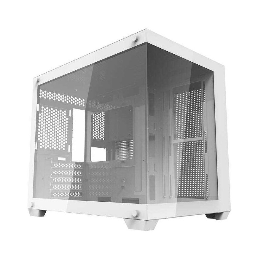 Darkflash C285MP PC Case (White)