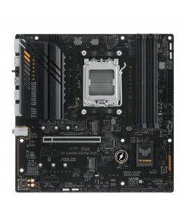 ASUS TUF GAMING A620M-PLUS AMD A620 Protsessoripesa AM5 Mikro ATX