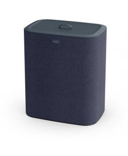 Joseph Joseph JJ-triple laundry basket 90l. Tota Trio black