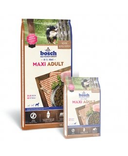 Bosch MAXI ADULT 3 kg Взрослый