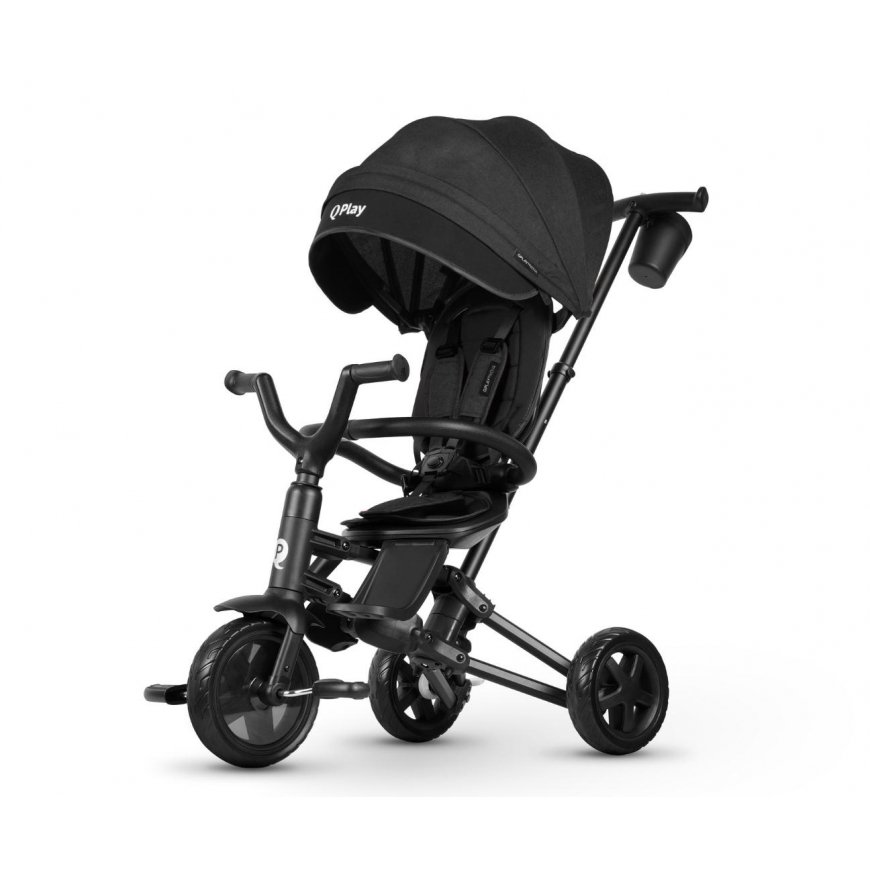 QPLAY 5241 Qplay Nova Niello black