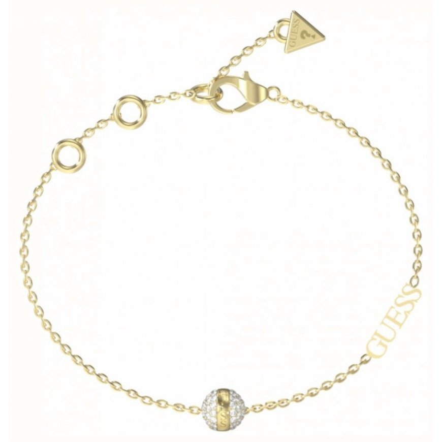 Jewellery Guess Bracelet JUBB04456JWYGL
