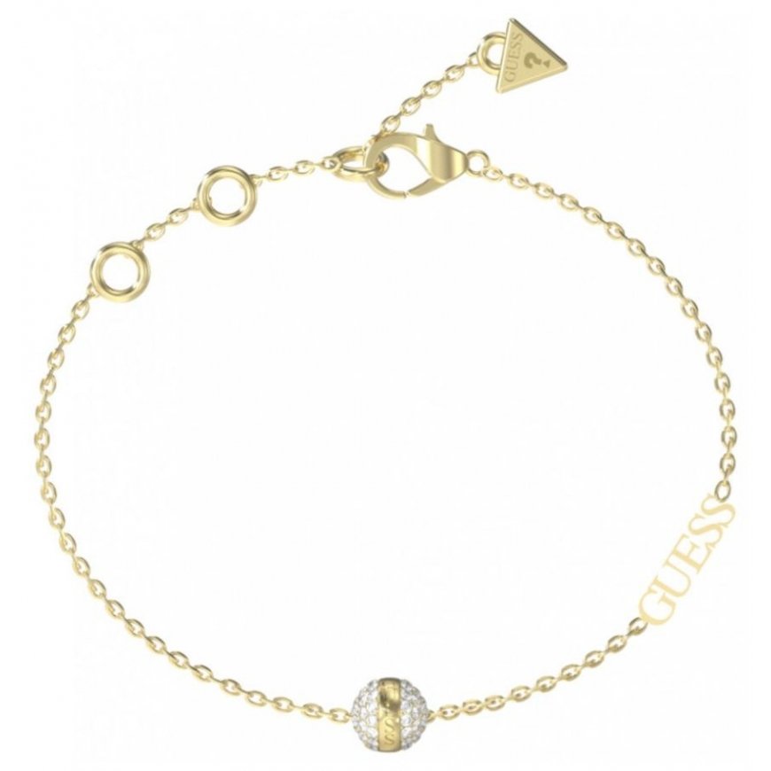 Jewellery Guess Bracelet JUBB04456JWYGL – 2