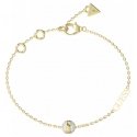 Jewellery Guess Bracelet JUBB04456JWYGL Jewellery Guess Bracelet JUBB04456JWYGL