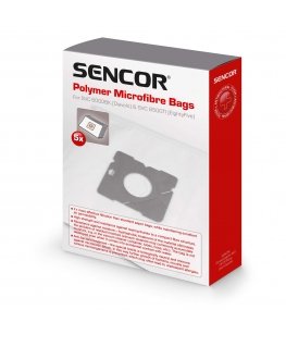 Sencor SVC 60/85/93(5KS) putekļsūcēju aksesuārs un piederums Cilindra putekļsūcējs Filtrs