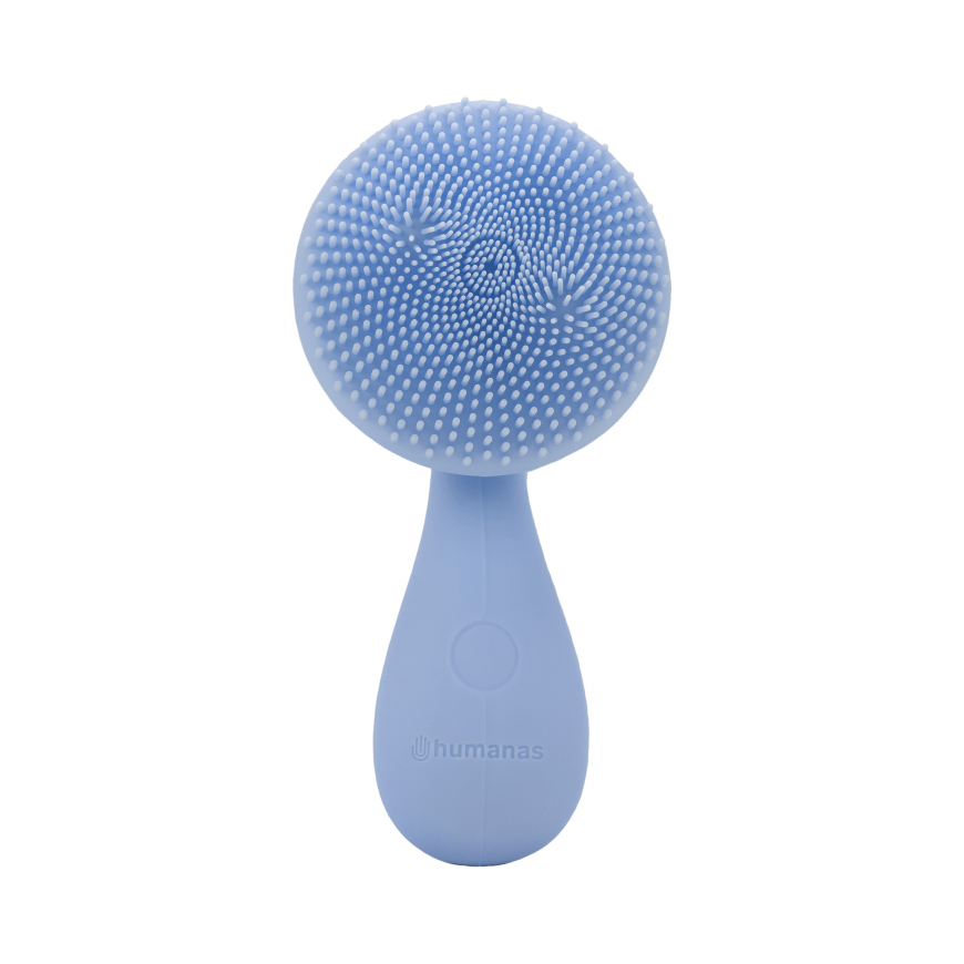 Sonic brush with magnetotherapy function Humanas Magna Wave (Blue) – 2