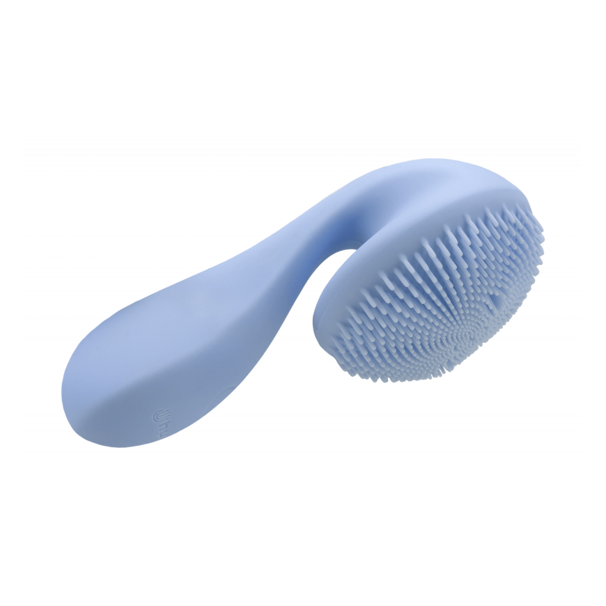 Sonic brush with magnetotherapy function Humanas Magna Wave (Blue) – 3